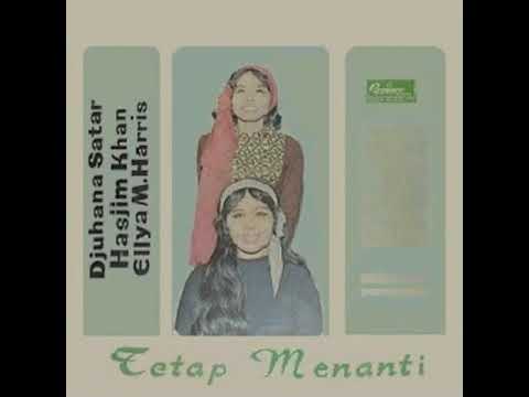 Tetap Menanti - Ellya M Harris
