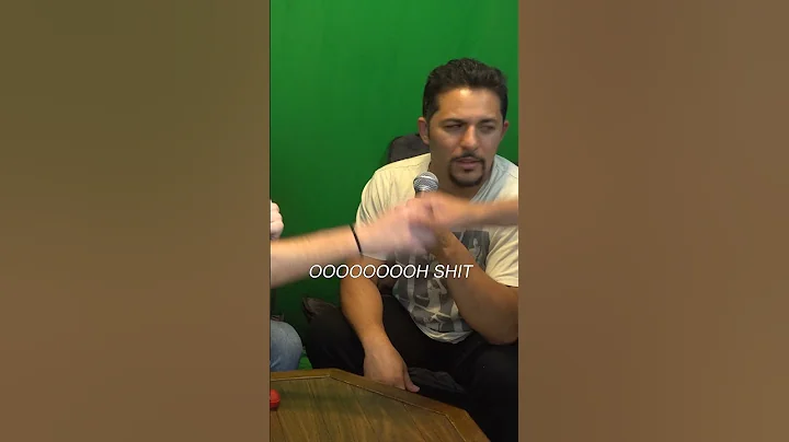 15 Second Podcast - Kermit Gonzalez