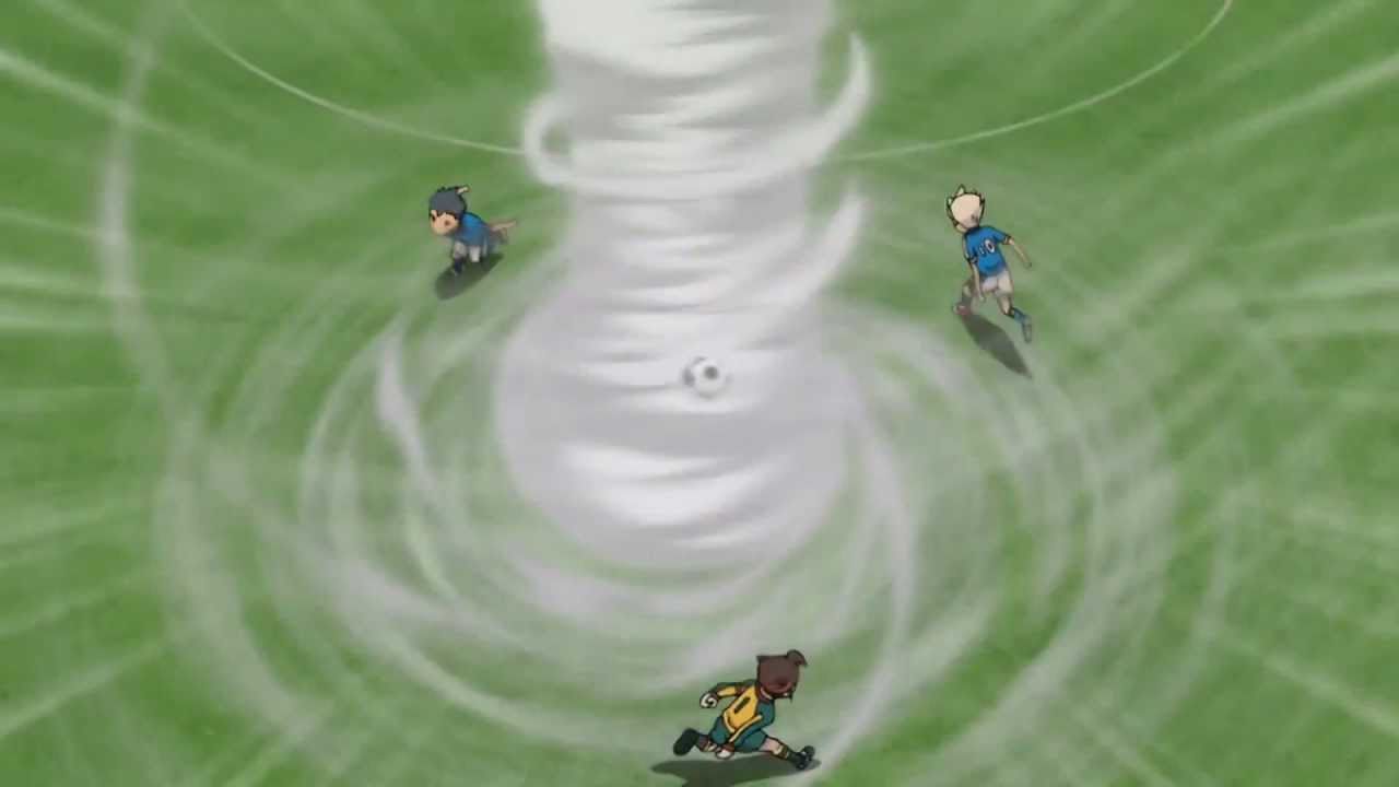 inazuma eleven stream inazuma eleven stream