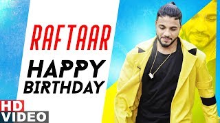 Speed records wishing 'raftaar' the best wishes on birthday! watch
this video and wish him in comments! birthday - jukebox label recor...