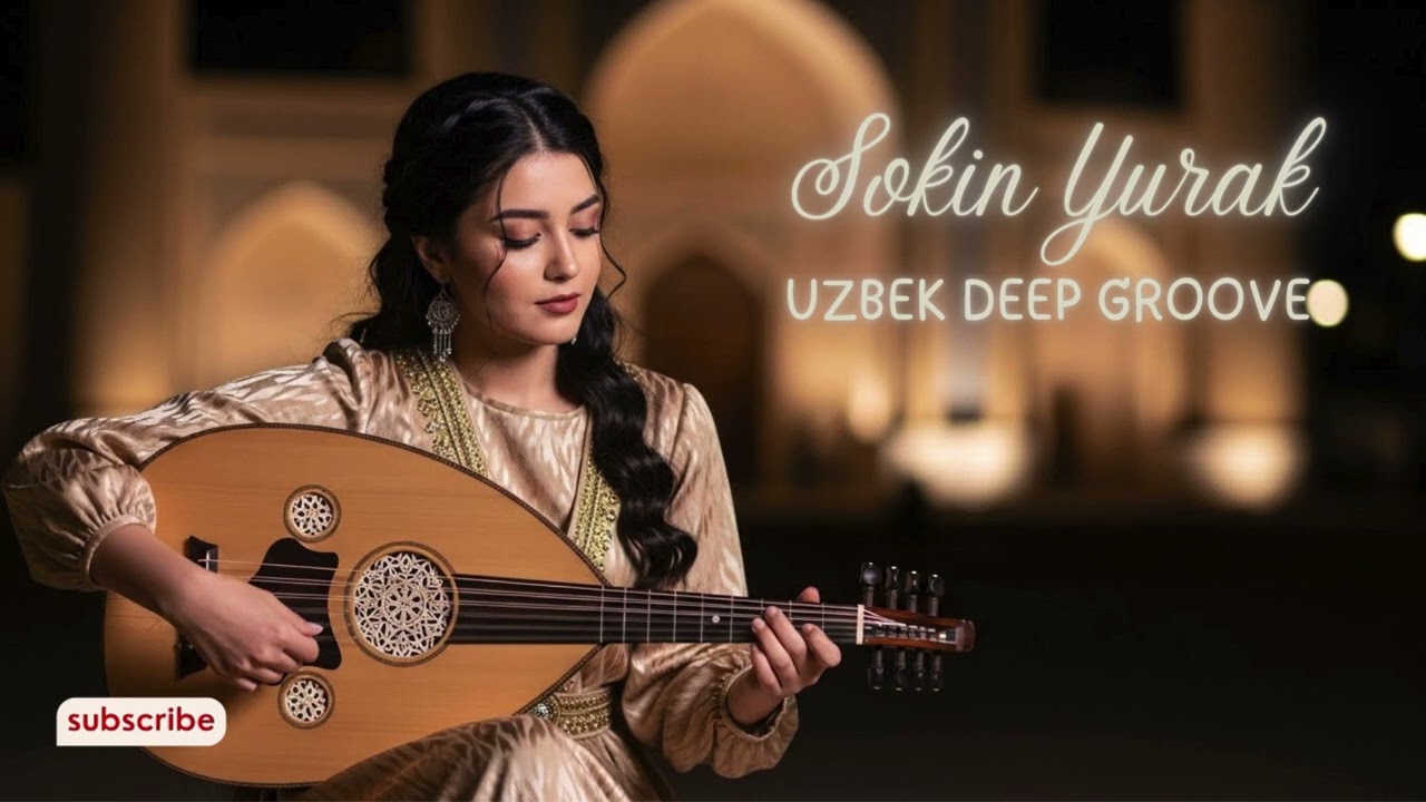 O‘zbekcha Yolg‘iz Yuraklar 🌙 Tinch Tunlar Uchun Chuqur Chill