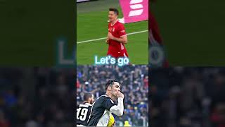 Lewandowski or Ronaldo?