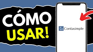 How to USE Contasimple (in 3 minutes!)