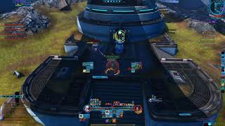 SWTOR 6.3 PvP | 2021 lvl75 - Gunnery Commando - Alderaan | Lone Wolf