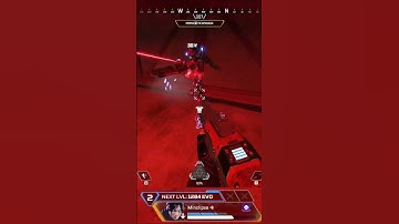 Nemesis PK is so good | Apex Legends #Shorts