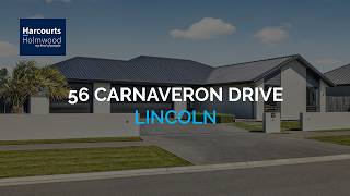 FOR SALE |  56 Carnaveron Drive, Lincoln | Jarod Rolton, Harcourts Holmwood St Albans