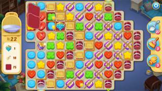 Matchington Mansion Level 1992 - No Boosters