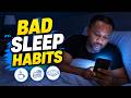 The Sleep Mistakes Most People Make Every Night