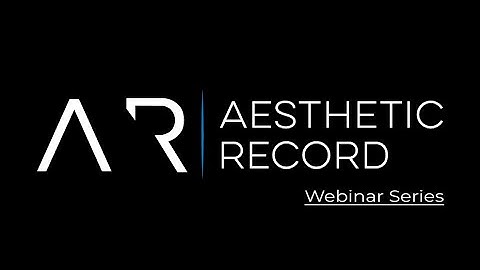 Aesthetic Record Webinar Series - Inventory Management