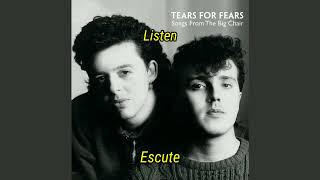 Tears For Fears - Listen [Legendado em PT-BR]