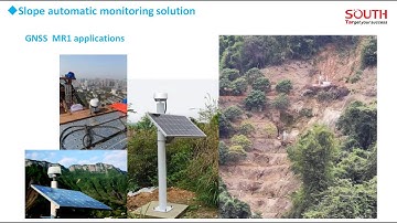 Automatic slope monitoring solution
