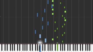 Download Lagu DJ Okawari - Flower Dance on Synthesia (Simplified Version) MP3