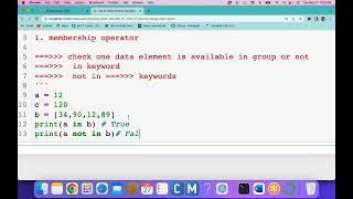 Python Operators Explained | Arithmetic, Assignment, Comparison Operators for Beginners