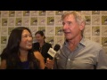Harrison Ford - Blade Runner 2049 - Full Comic Con Interview