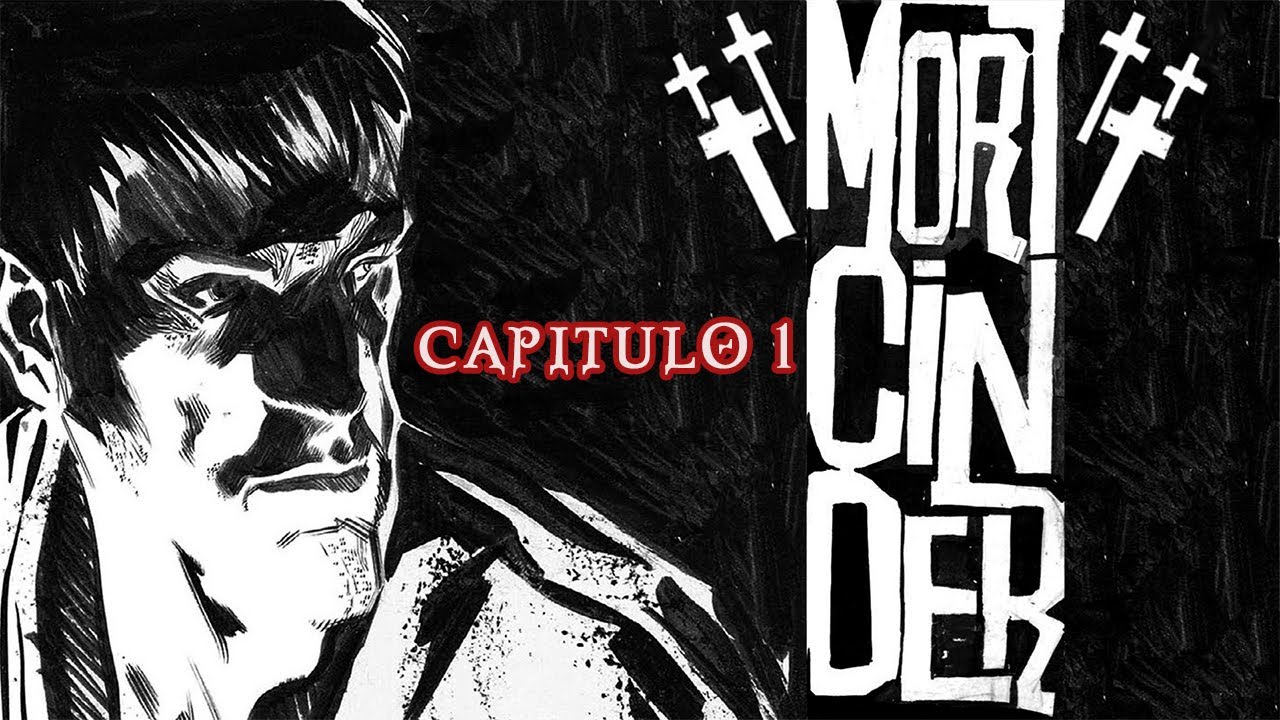 MORT CINDER (Chapter 1) - Narrated Comic | The Masterpiece by