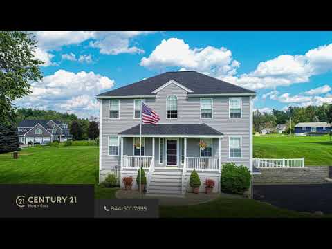 37 Currier Road, Pelham, NH home video tour
