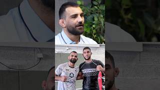 BSD vs Fares Ziam : il répond 👀