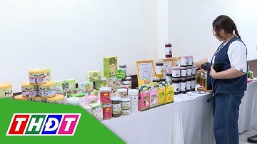 Hợp tác xã Đồng Tháp - Hà Nội kết nối tiêu thụ nông sản | THDT