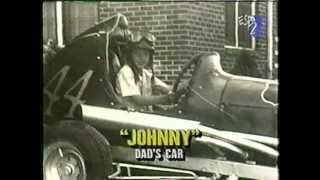 Indy 500 A Race for Heroes - Johnny Rutherford