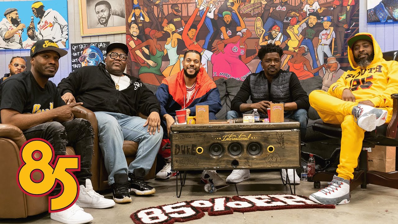 George Wilburn In The Trap The 85 South Show YouTube george-wilburn-in-the-trap-the-85-south-show-youtube