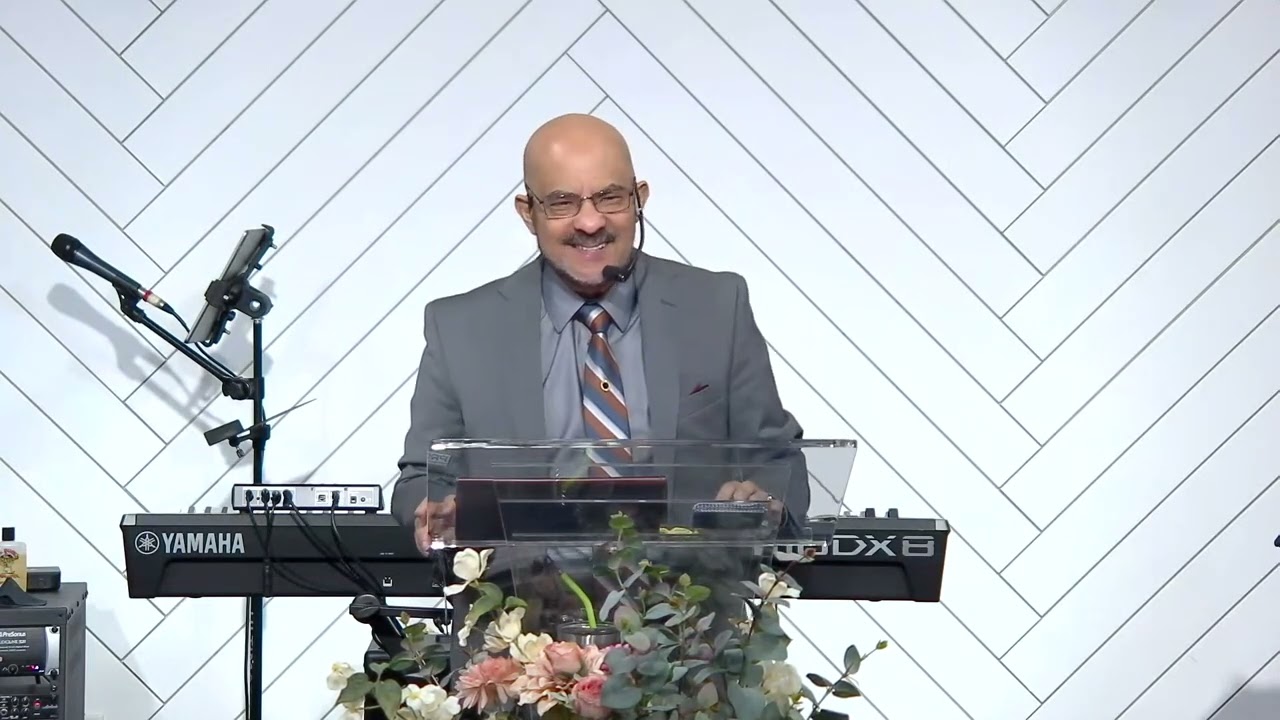 El Castigo Del Pecado #9 - Pastor José Reynoso