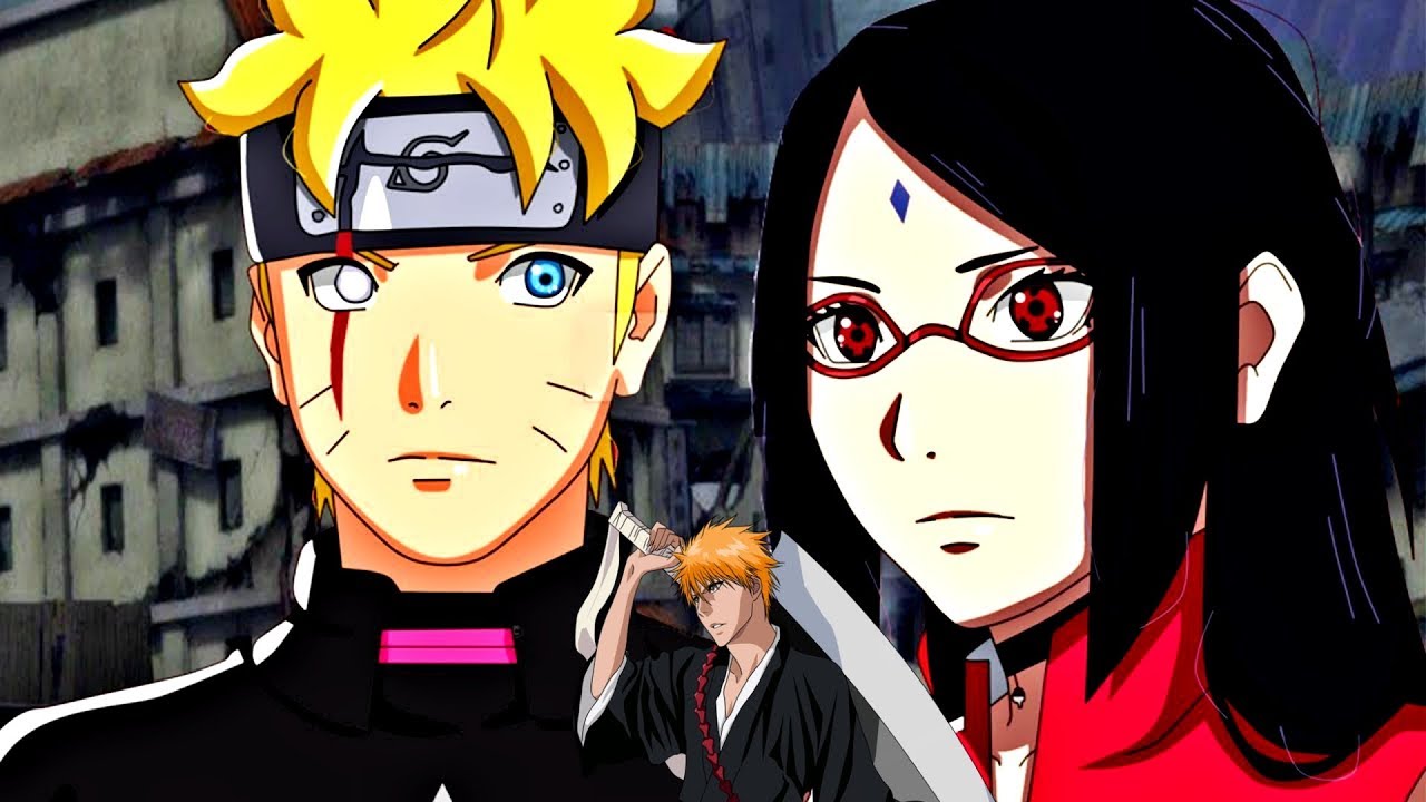 boruto is not lame, boruto sucks, boruto vs bleach, boruto discussion, boru...