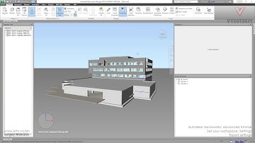 VC: Autodesk Navisworks: 19.04. Export settings