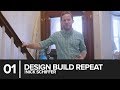 Design Build Repeat at Newton, Boston Harbor, South End