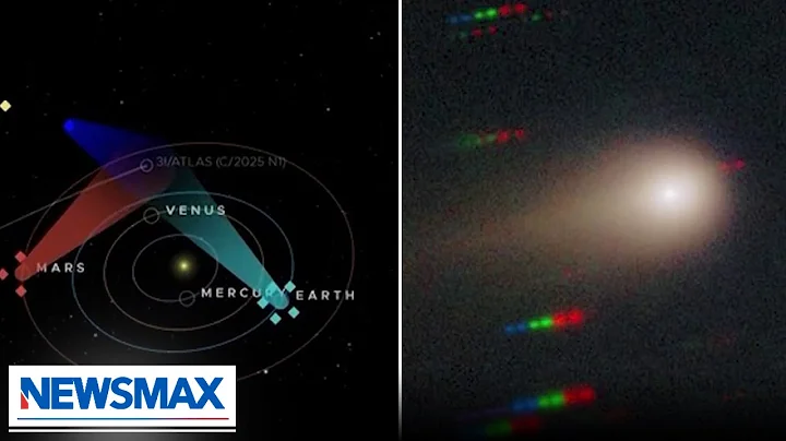 40% chance mysterious object is alien technology: Dr. Avi Loeb | America Right Now