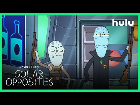 Solar Opposites | Season 2 Super Red Band Trailer