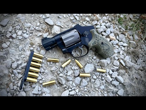 S&W 432 Ultimate Carry Titanium