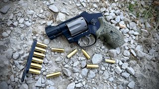 S&W 432 Ultimate Carry Titanium