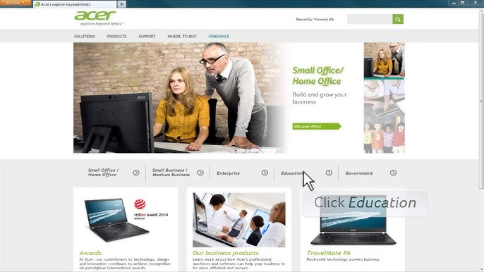 Acer Classroom Manager
