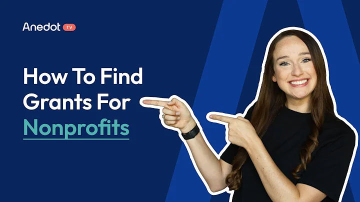 How To Find Grants for Nonprofits