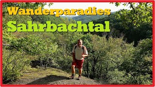 Wanderparadies Sahrbachtal Erlebnistour Abbis Binzenbach 2,7K