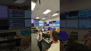 At the mission control room of the LIGO Hanford observatory #ligowave #ligo #gravitationalwaves