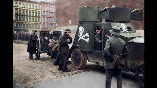 Freikorps Voran - Anti-Communist German Song from the 1920s