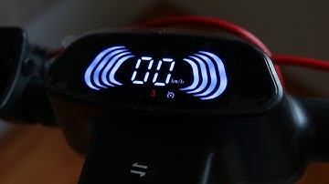 iScooter i10 Pro - Hidden Functions (Zero Start & Cruise Control)