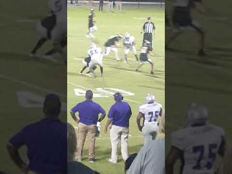 #55 Tackle PIKE COUNTY HIGH SCHOOL