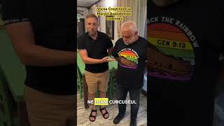 Mesaj Vladimir Pustan și Toni Berbece despre Marșul Apărătorilor Credinței - #voceacreștinilor