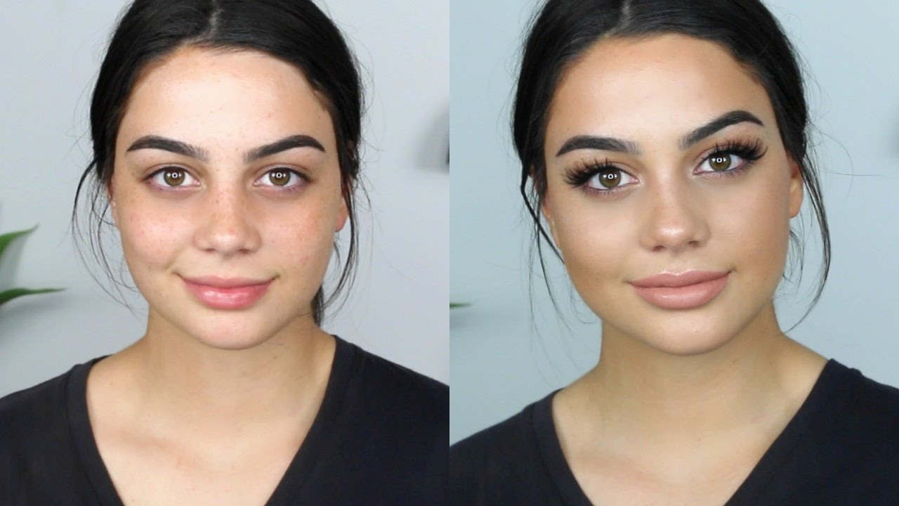 My Everyday Makeup Routine
