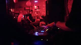 ROMA ZUCKERMAN DJ VIDEOCAST@EKATERINBURG TECHNO ROOM Night at "Ц" Bar (Unofficial Ural Music Night)
