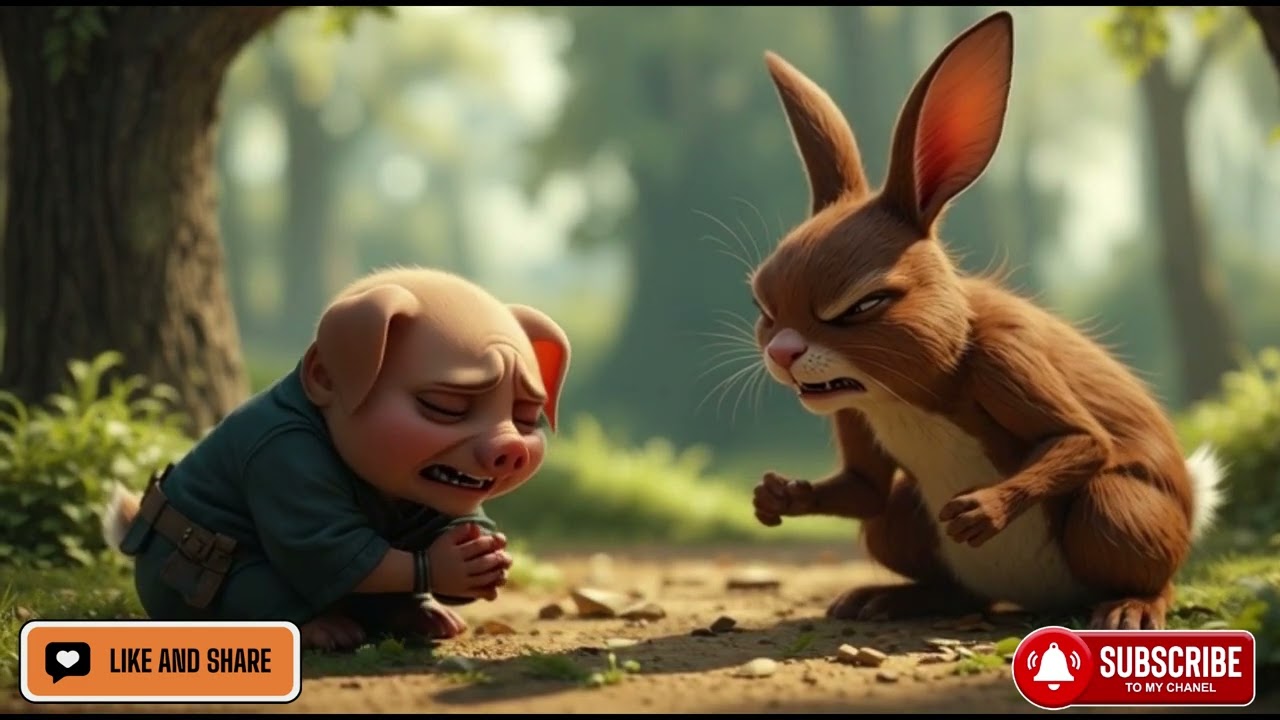 "ယုန်ကလေးသာသာ နှင့် မှော်မှန်ပြောင်း" ပုံပြင် အပိုင်း ၁ _ By Story Time With Dee