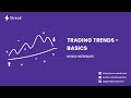 The basics of Trend Trading with Streak