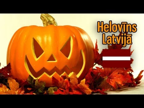Video: Vai mums ir jāsvin Helovīns?