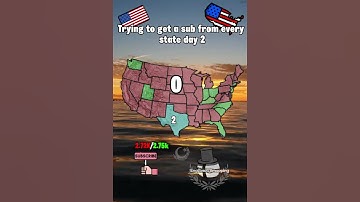 Trying to get a sub from every country day 2 #europe #mapping #usa #geotuber #mapper #cartography