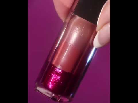 Набор блесков  FENTY BEAUTY Glossy Posse VIII 3-Piece Lip Luminizer Set The Holiday Glow-Up Collection, видео 4