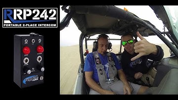RRP242 2-Person Intercom