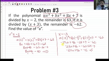 Simultaneous Equations Calculator Technique | Engineering Board Exam | Engr. Yu Jei Abat