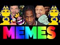 JUNGLE OF BEST DANK MEMES V8